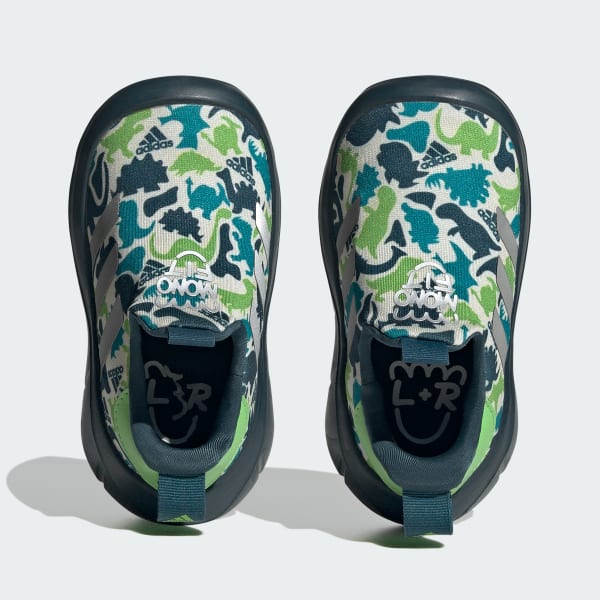 Grijs Monofit Slip-On Schoenen