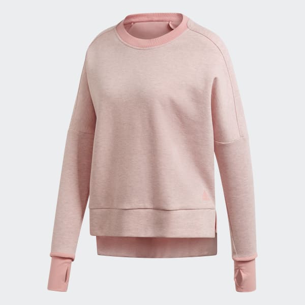 adidas Must Haves Versatility Crew Genser Rosa | adidas Norway adidas Must Haves Crew Genser Rosa | adidas Norway