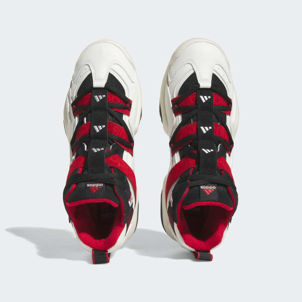 Blanco Zapatillas Top 10 2000