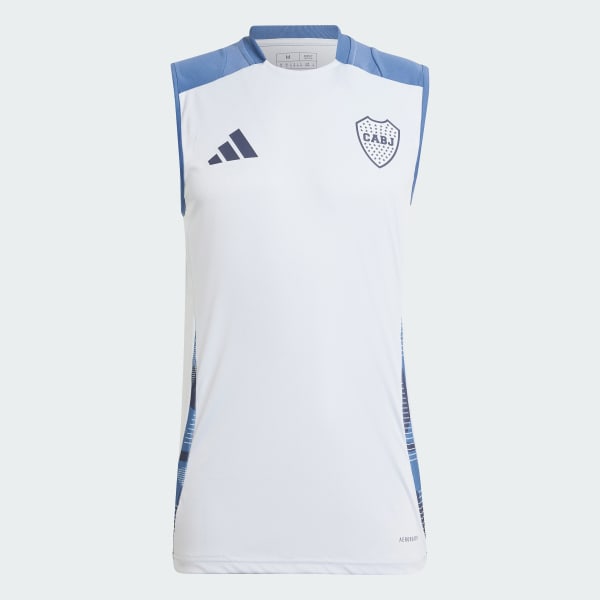 Azul Musculosa Boca Juniors 24/25
