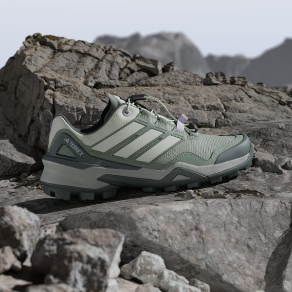 鉱石 adidas Terrex Skychaser Yürüyüş Ayakkabısı - Yeşil | adidas Türkiye
