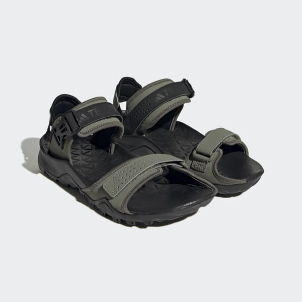 mau-xanh-la Dép Sandal Terrex Cyprex Ultra 2.0