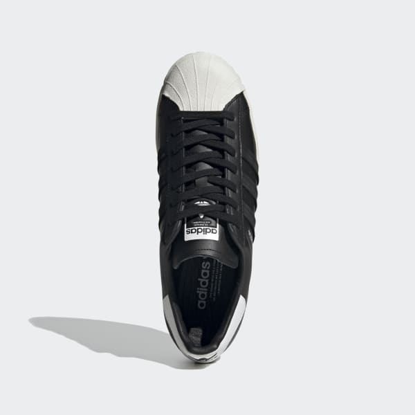 Adidas superstar ii top fierté pack noir