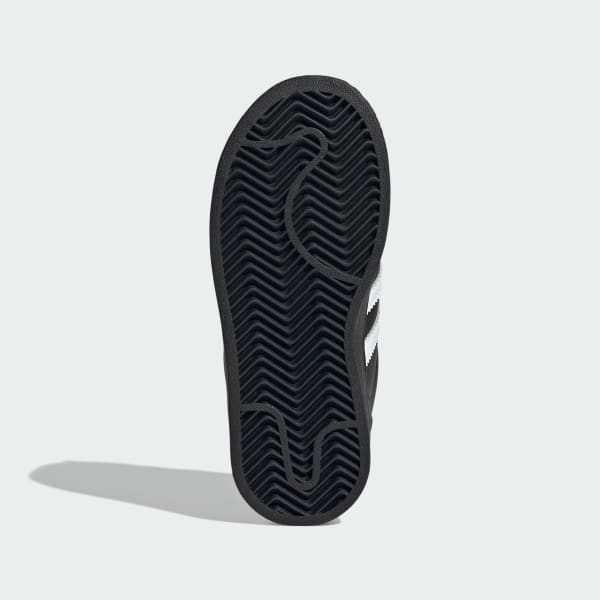 Black Superstar II Shoes