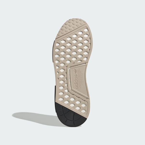 Bezowy Buty NMD_R1