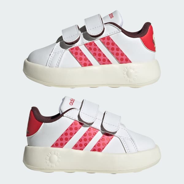 Chaussure adidas x Disney Minnie Mouse Grand Court 2.0 Enfants