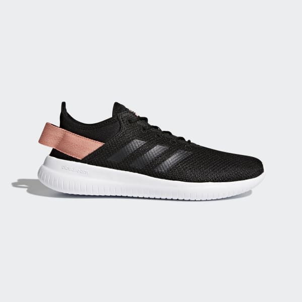 adidas Tenis Cloudfoam QT Flex - Negro | adidas Mexico