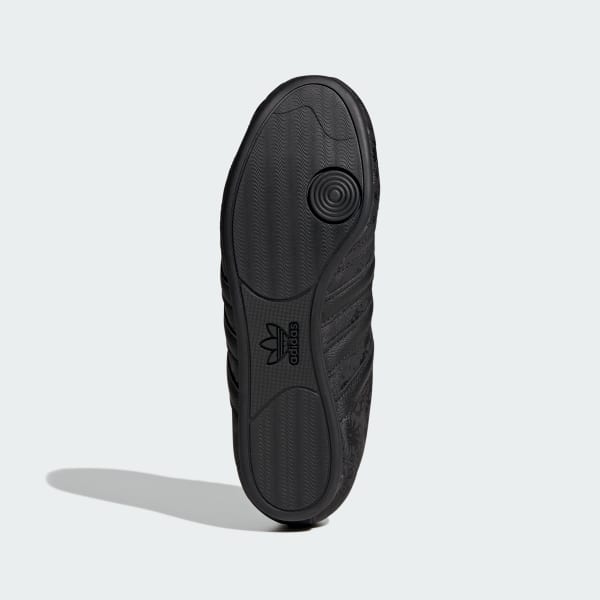 สีดำ รองเท้า adidas TAEKWONDO LACE