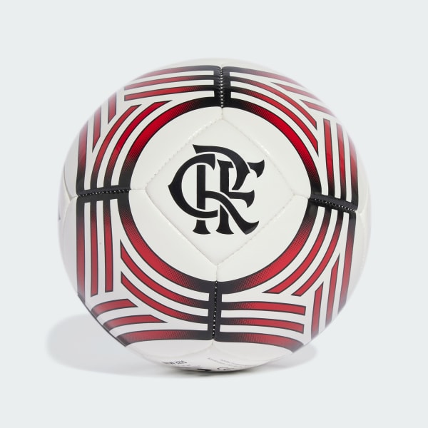Branco Mini Bola CR Flamengo Home