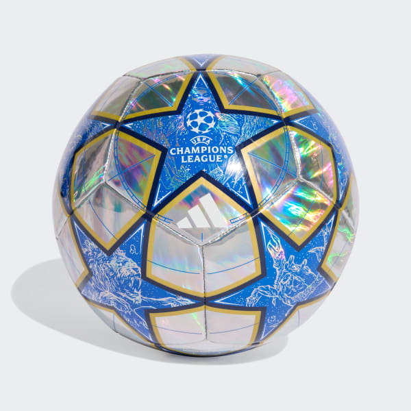 Multicolor Pallone UCL da allenamento 25/26 League Stage Foil