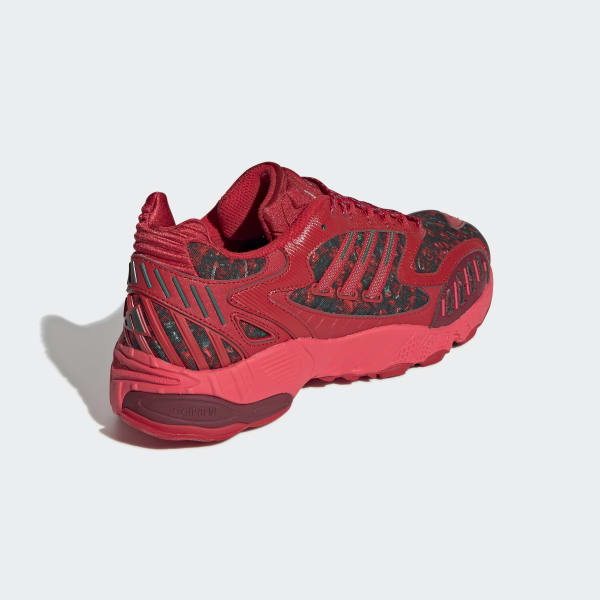 adidas torsion rouge