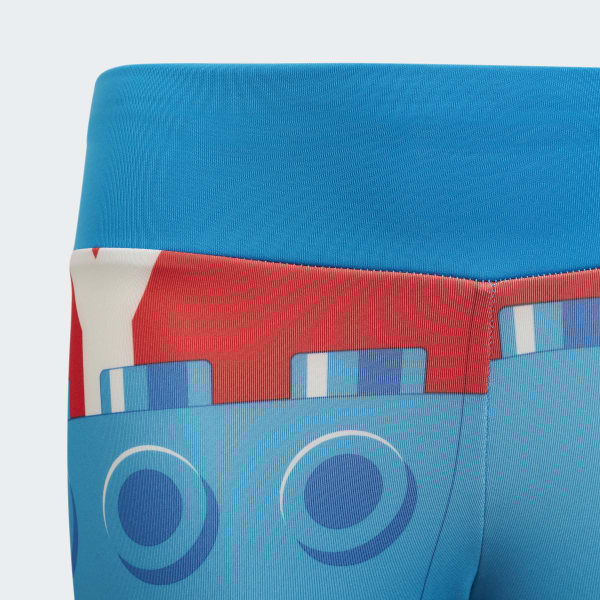 Azul Licras adidas x Classic LEGO®