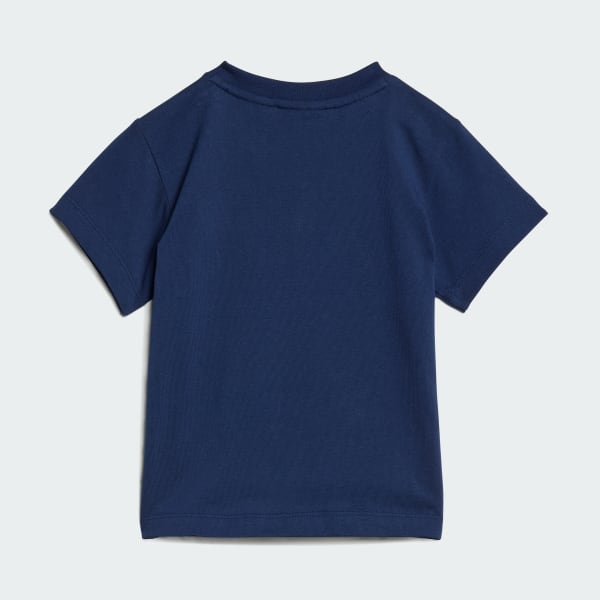 ブルー adidas Originals × Liberty London ショーツ&Tシャツ セットアップ キッズ