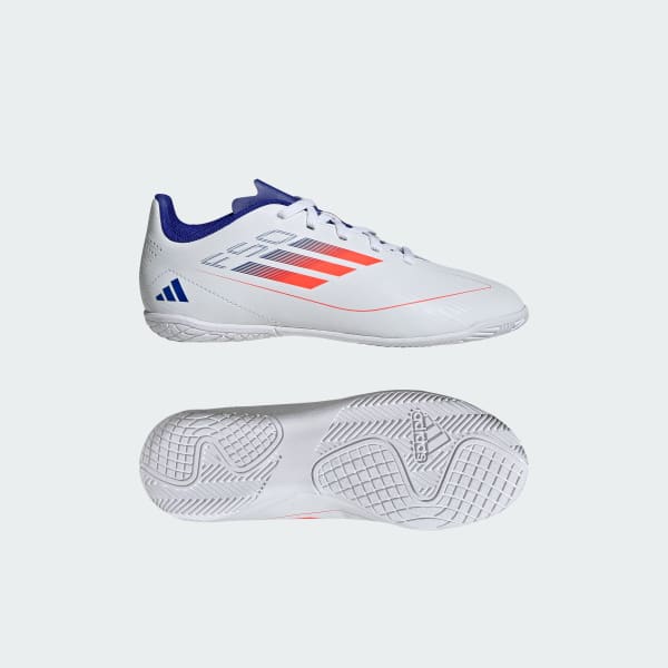 Bialy Buty F50 Club IN Kids