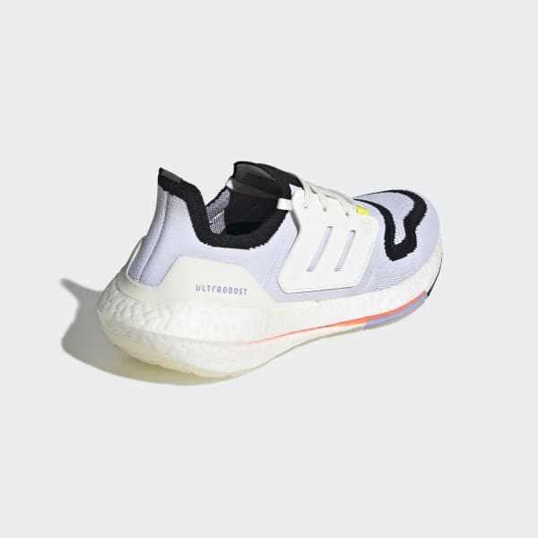 White Ultraboost 22 Shoes LWT23