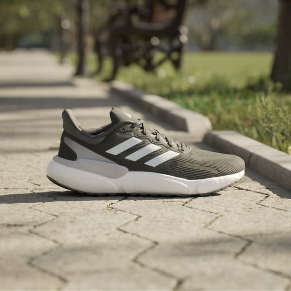 Svart Solarboost 5 Shoes