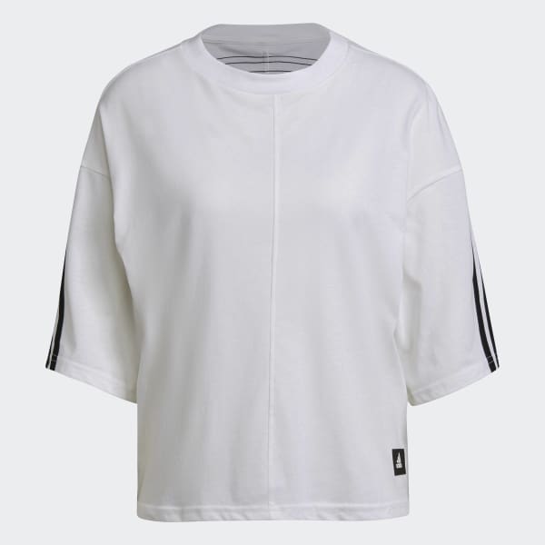 trang Áo Thun 3 Sọc Future Icons adidas Sportswear EKT16