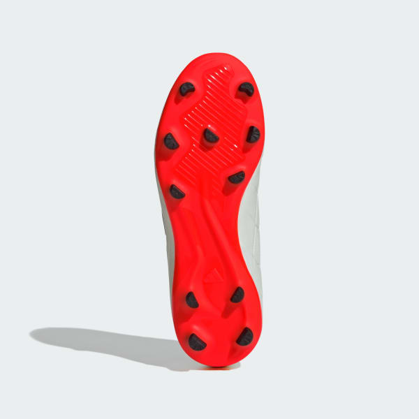 Beige Calzado de Fútbol Copa Pure II League Terreno Firme