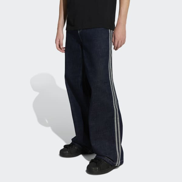 アディダス 90s オルタナティブ スポーツ ワイドレッグ スケーター