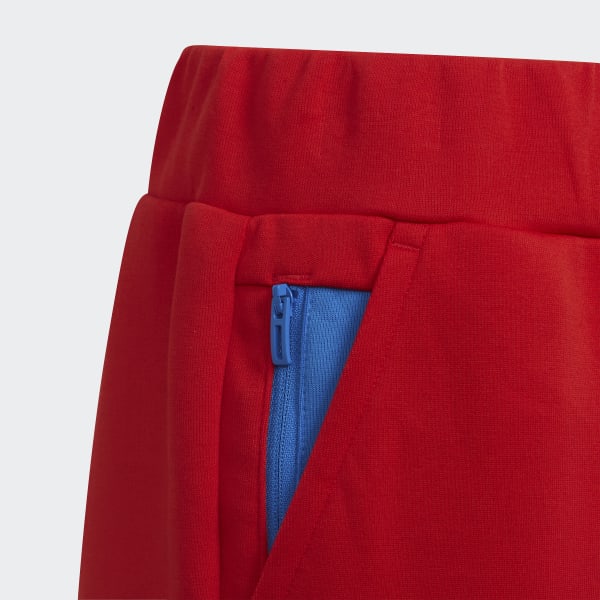 Rouge Pantalon adidas x Classic LEGO®