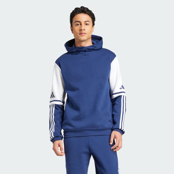 Blau Squadra 25 Sweat Hoodie
