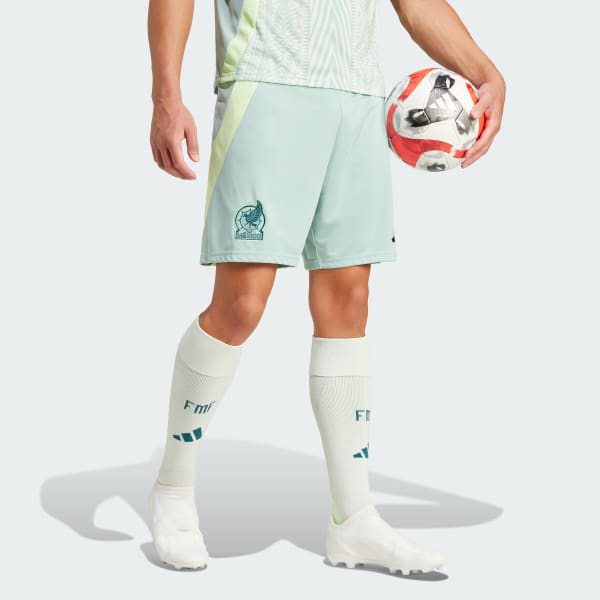 Verde Shorts Visitante Selección Nacional de México 24
