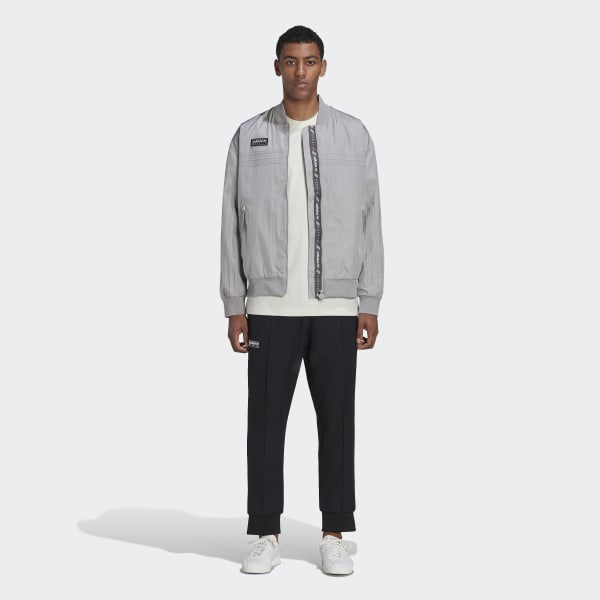 Grey Abenstein Jacket E4752