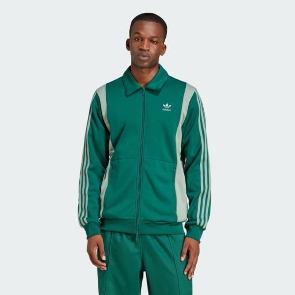 Vert Track top Adicolor Panel