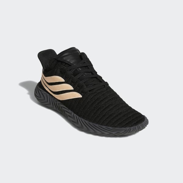 adidas Sobakov Shoes - Black | adidas Singapore