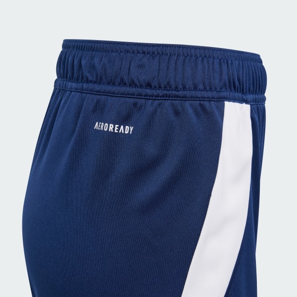 Blue Tiro 24 Shorts Kids