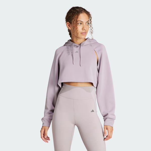 Adidas training hoodie outlet