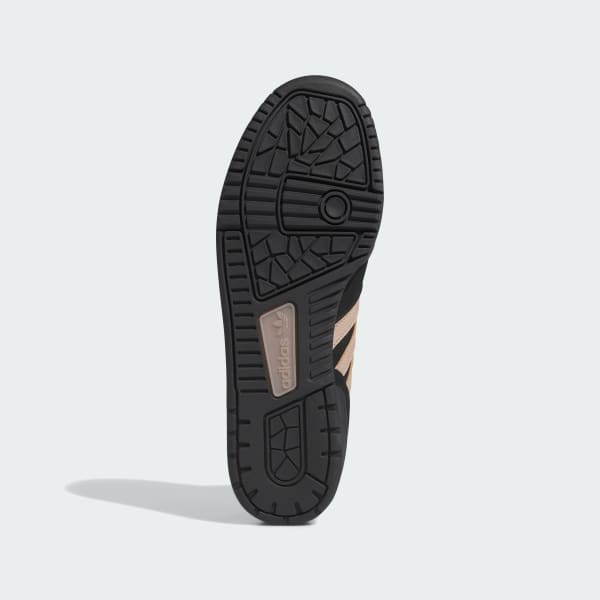 Black Rivalry Mid 001 Shoes