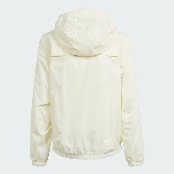 Adidas windbreaker youth best sale