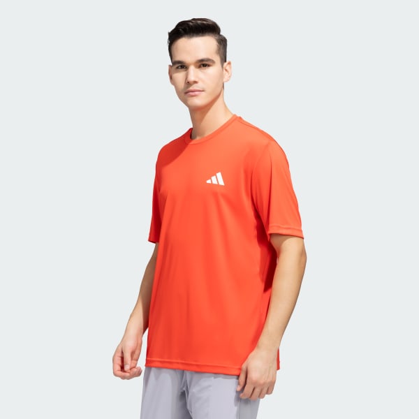 Orange AEROREADY Training Tee