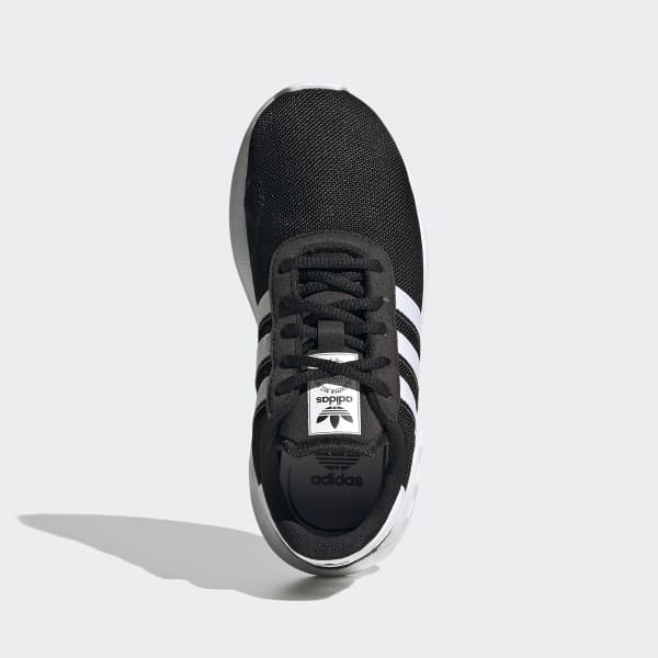 Adidas la trainer negras y blancas shop
