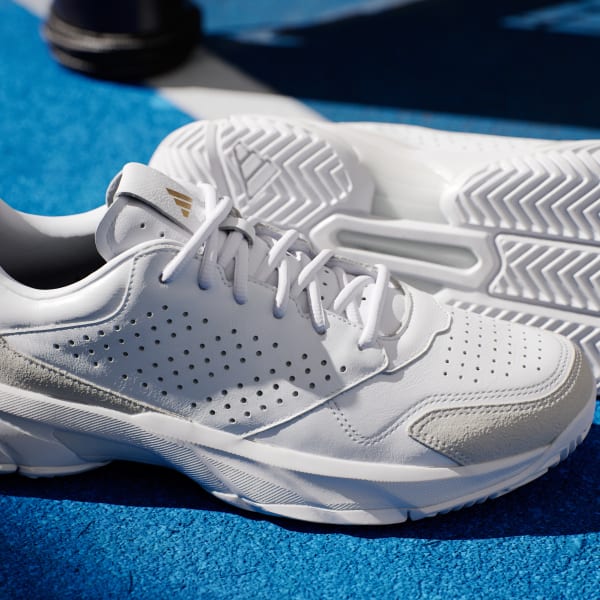 Adidas Courtjam Control 3 Premium Tennis Shoes BUY IN AUSTRALIA