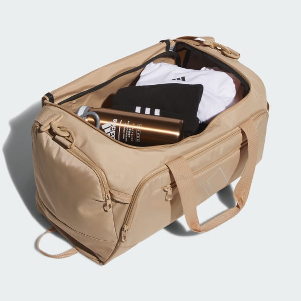 Brown Defender 5 Small Duffel Bag