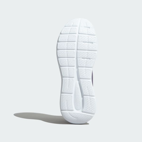 Purple Cloudfoam Comfy LE Shoes