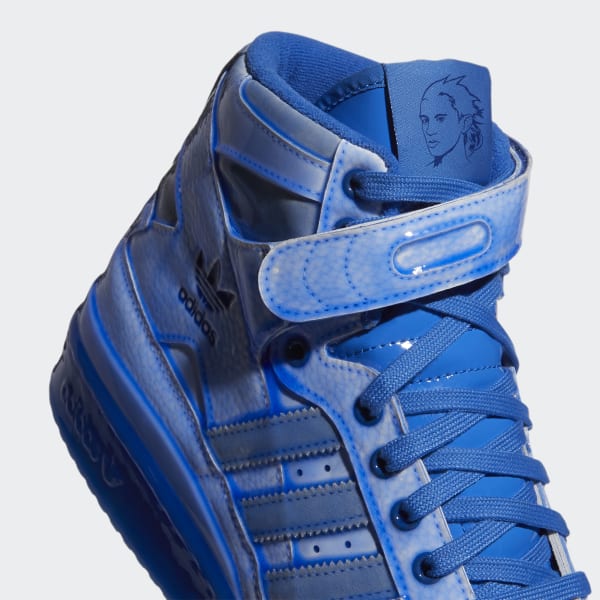 Adidas jeremy scott homme deepblue deals