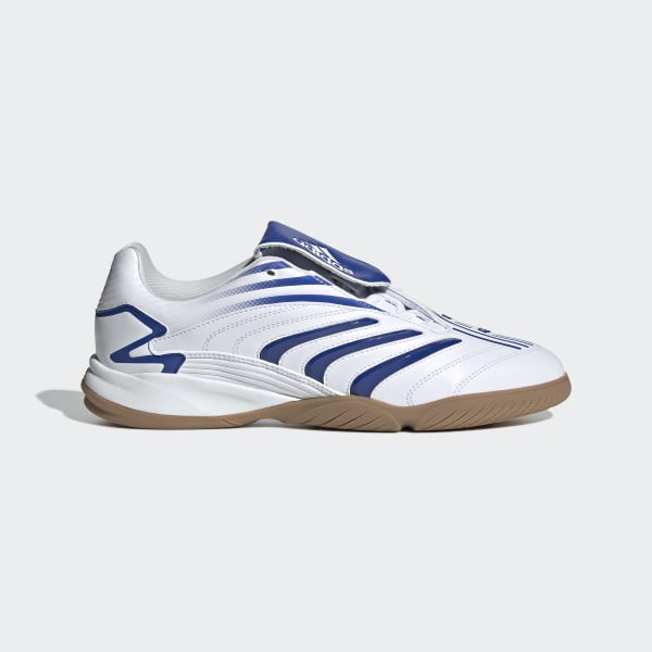 adidas Predator Sala Shoes - White | Free Shipping with adiClub