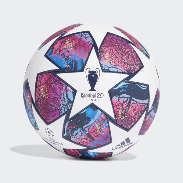 adidas istanbul 20 ball