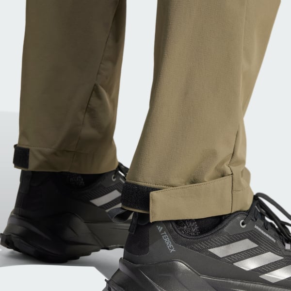 adidas Terrex Xperior Pants - Green | Free Shipping with