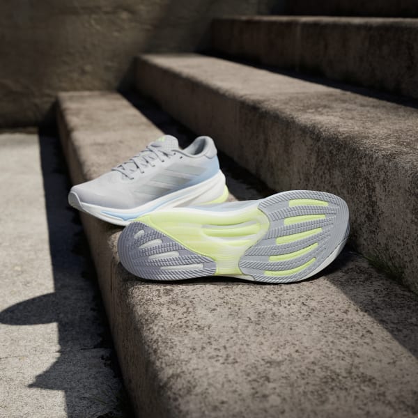 Gris Tenis Supernova Rise 2 Running