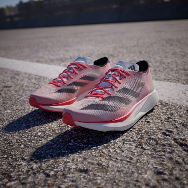 Tênis Adizero Takumi Sen 10 - Rosa adidas | adidas Brasil