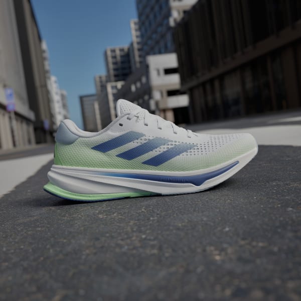 Blanco Tenis de Running Supernova Rise