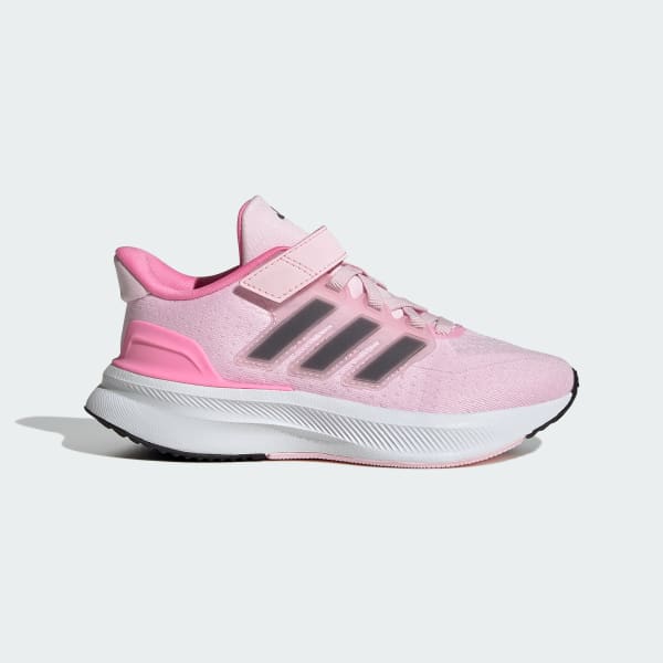 Adidas running pink online