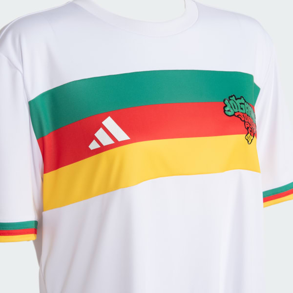 Branco Camisa Juntos Pelo Sul Feminina