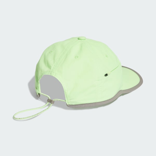 Green adidas by Stella McCartney Run Cap