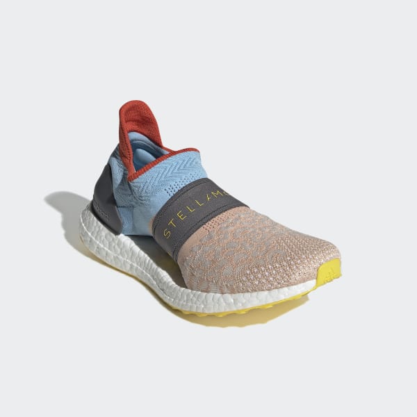 adidas Ultraboost X 3D Knit Shoes - Beige | adidas Canada