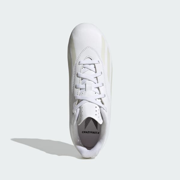 White X Crazyfast.4 Flexible Ground Boots